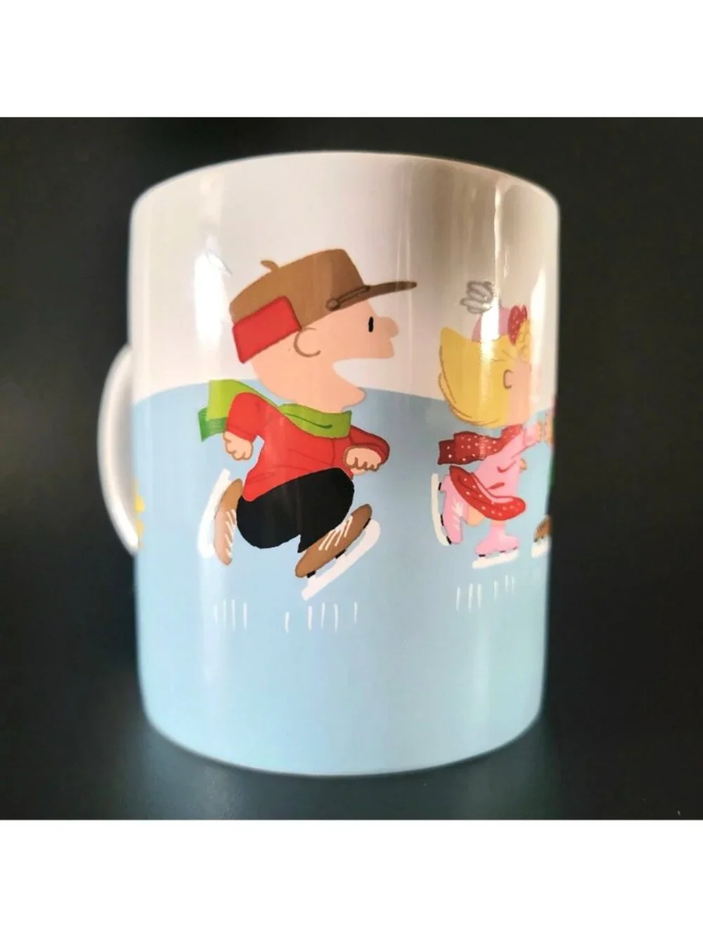 Hallmark peanuts gang